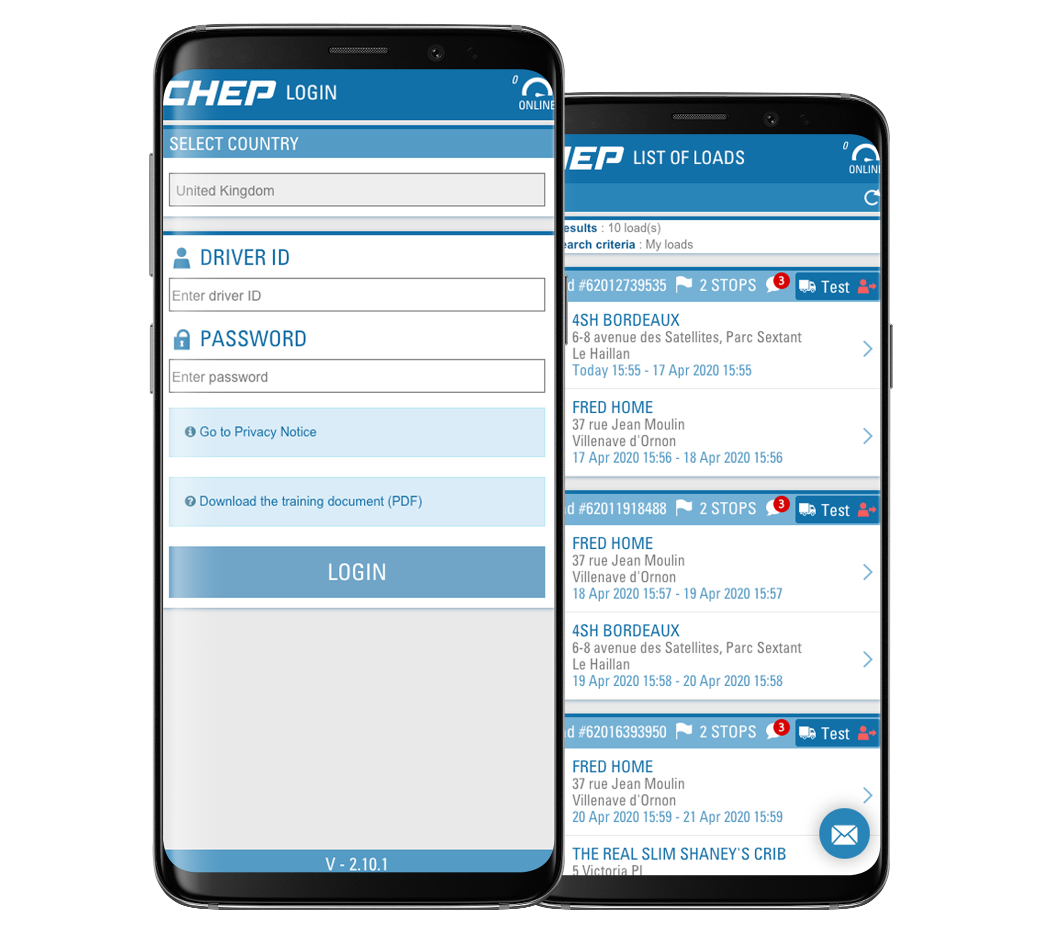 Android App